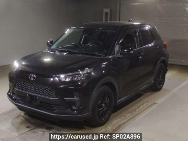 Used 2019 AT toyota raize A200A Image[0]