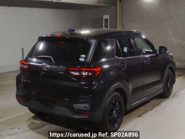 Used 2019 AT toyota raize A200A Image[1]