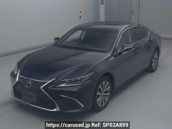Used 2021 AT lexus es AXZH11 Image[0]