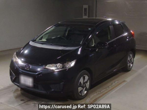 Used 2015 AT honda fit-hybrid GP5 Image[0]