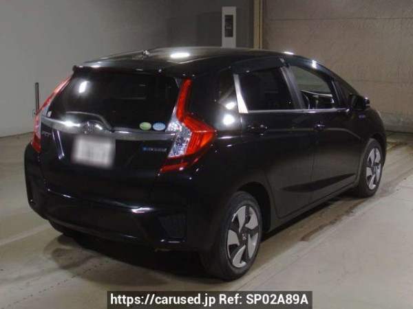 Used 2015 AT honda fit-hybrid GP5 Image[1]
