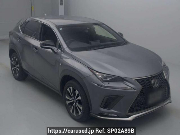 Used 2018 AT lexus nx AGZ15 Image[2]