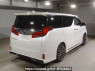 Used 2021 AT toyota alphard AGH30W Image[1]