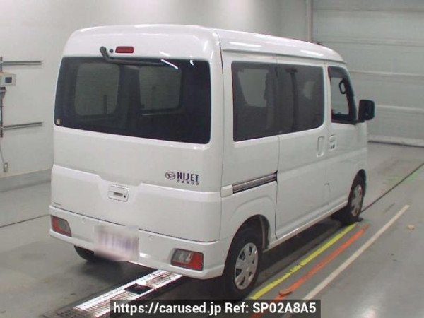 Used 2024 AT daihatsu hijet-cargo S700V Image[1]