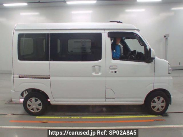 Used 2024 AT daihatsu hijet-cargo S700V Image[2]