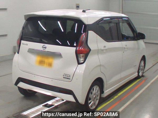 Used 2020 AT nissan dayz B44W Image[1]