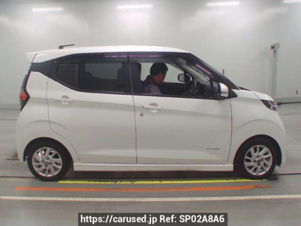 Used 2020 AT nissan dayz B44W Image[2]