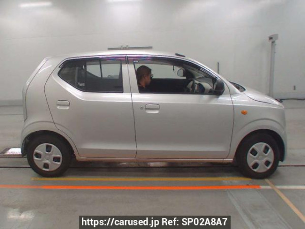 Used 2019 AT suzuki alto HA36S Image[2]