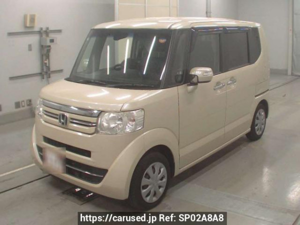 Used 2016 AT honda n-box JF1 Image[0]
