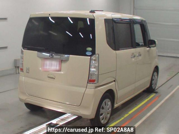 Used 2016 AT honda n-box JF1 Image[1]