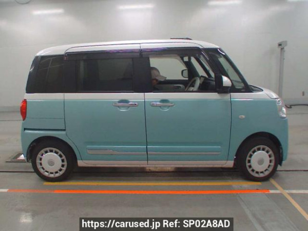 Used 2025 AT daihatsu move-canbus LA850S Image[2]