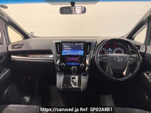 Used 2017 AT toyota vellfire AGH30W Image[1]