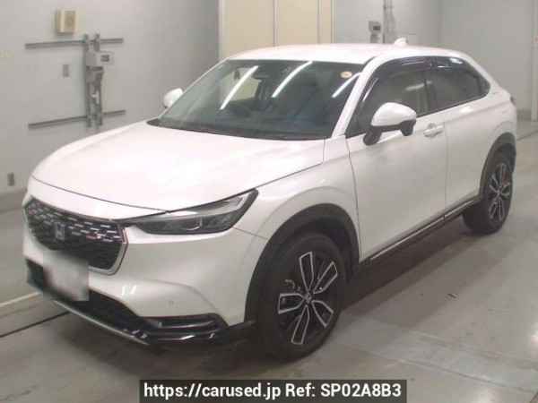 Used 2021 AT honda vezel RV6 Image[0]