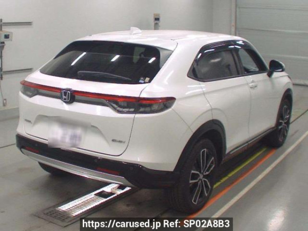 Used 2021 AT honda vezel RV6 Image[1]