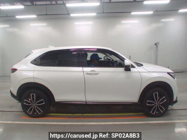 Used 2021 AT honda vezel RV6 Image[2]