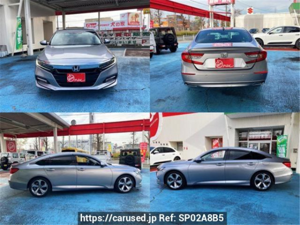 Used 2020 AT honda accord CV3 Image[2]