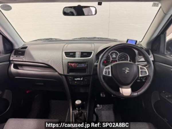 Used 2015 MT suzuki swift ZC32S Image[1]