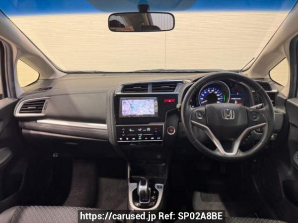 Used 2014 AT honda fit-hybrid GP5 Image[1]