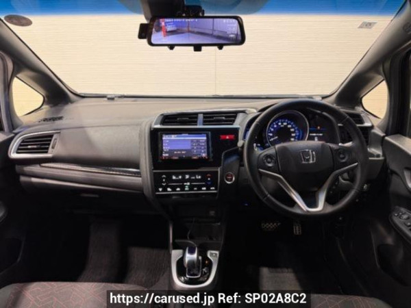 Used 2016 AT honda fit-hybrid GP5 Image[1]