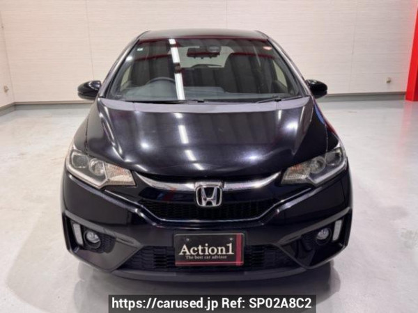 Used 2016 AT honda fit-hybrid GP5 Image[2]