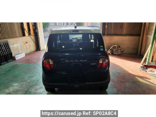 Used 2019 AT suzuki alto-lapin HE33S Image[1]