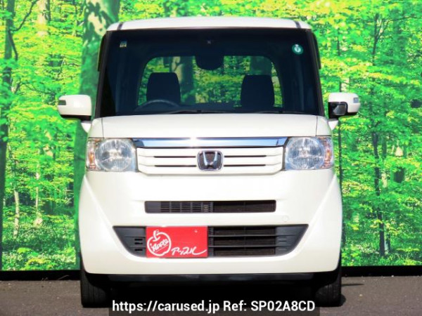 Used 2014 AT honda n-box JF1 Image[2]