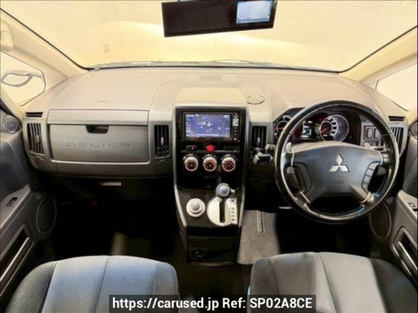 Used 2015 AT mitsubishi delica-d5 CV1W Image[1]