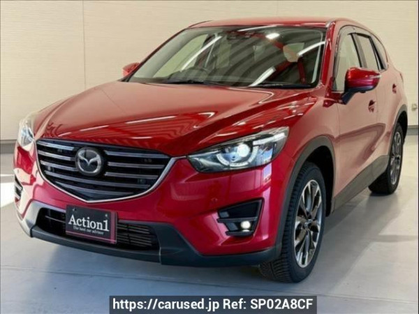 Used 2015 AT mazda cx-5 KE2FW Image[0]