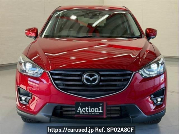 Used 2015 AT mazda cx-5 KE2FW Image[2]