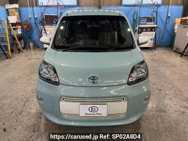 Used 2018 AT toyota porte NSP141 Image[1]