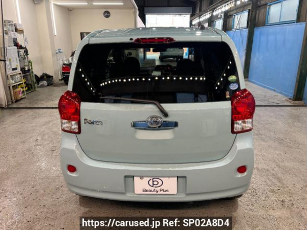 Used 2018 AT toyota porte NSP141 Image[2]