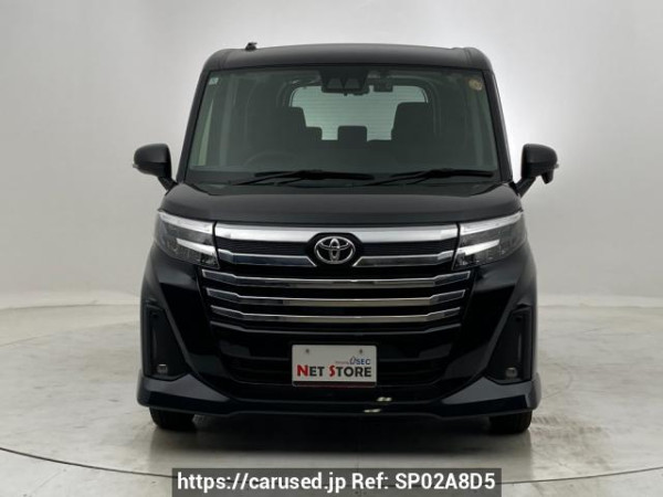 Used 2024 AT toyota roomy M900A Image[0]