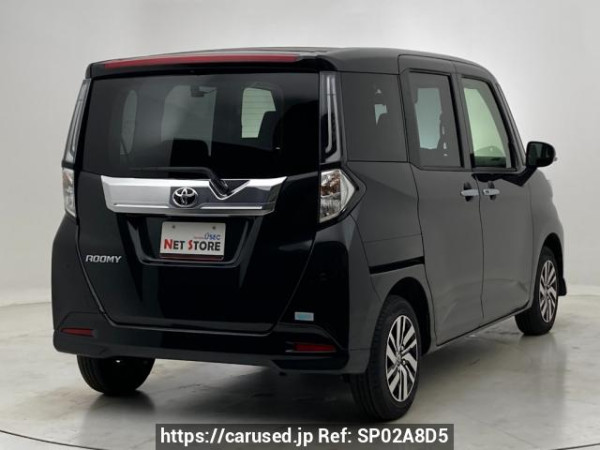 Used 2024 AT toyota roomy M900A Image[2]