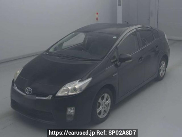 Used 2011 AT toyota prius ZVW30 Image[0]