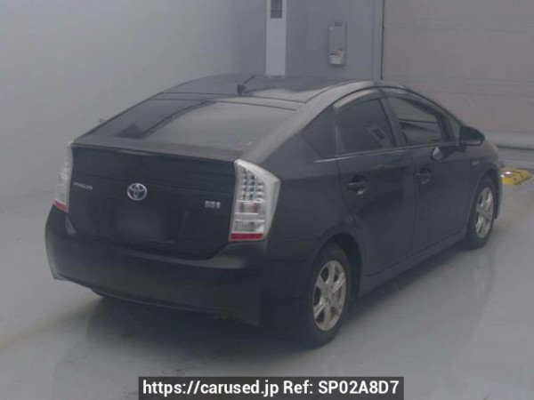 Used 2011 AT toyota prius ZVW30 Image[1]