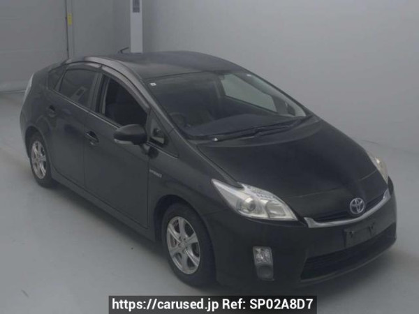 Used 2011 AT toyota prius ZVW30 Image[2]