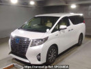 Toyota Alphard Hybrid AYH30W