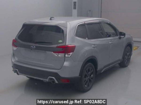 Used 2020 AT subaru forester SK5 Image[1]