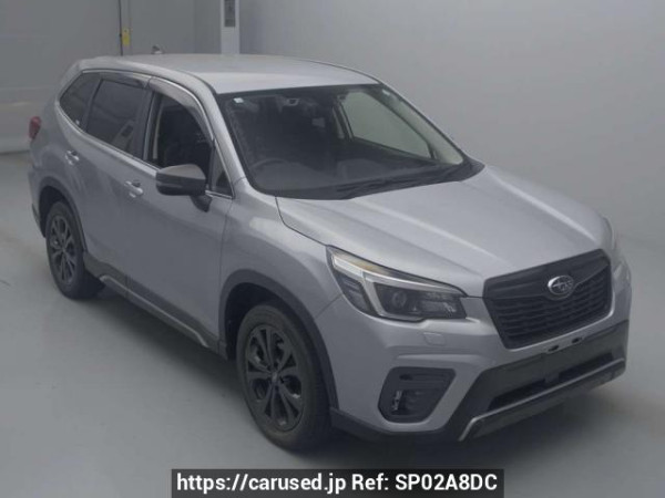 Used 2020 AT subaru forester SK5 Image[2]