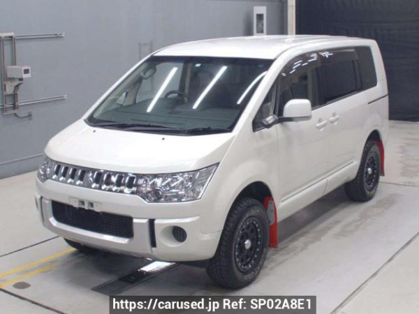 Used 2018 AT mitsubishi delica-d5 CV5W Image[0]