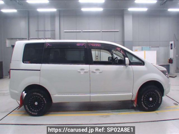 Used 2018 AT mitsubishi delica-d5 CV5W Image[2]