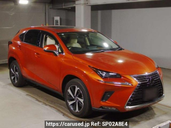 Used 2020 AT lexus nx AGZ10 Image[2]