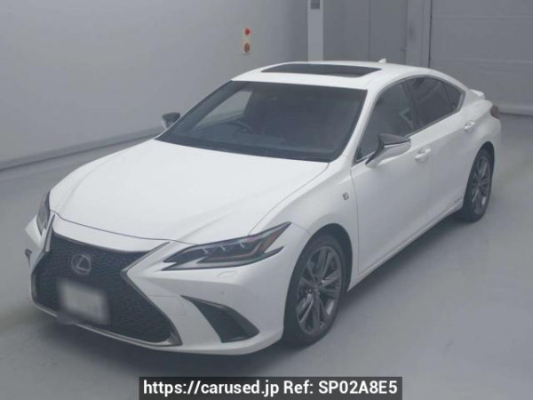 Used 2019 AT lexus es AXZH10 Image[0]