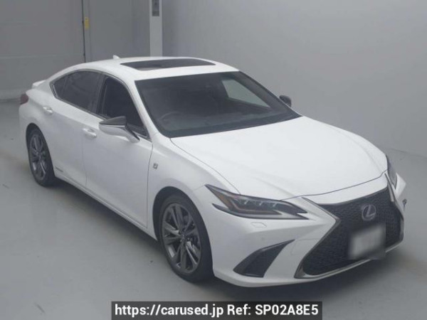 Used 2019 AT lexus es AXZH10 Image[2]