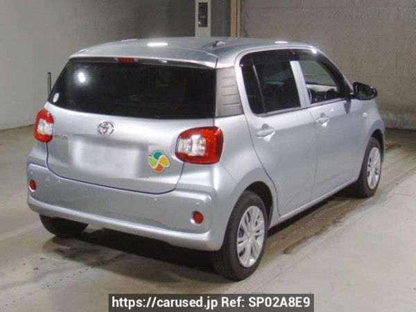 Used 2023 AT toyota passo M700A Image[1]