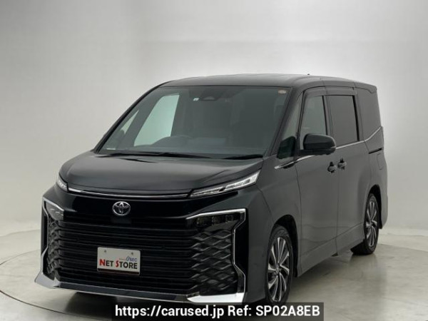 Used 2023 AT toyota voxy MZRA90W Image[0]
