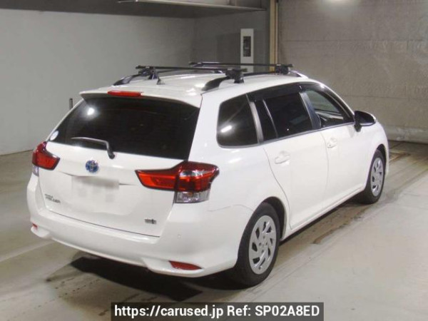 Used 2022 AT toyota corolla-fielder NKE165G Image[1]