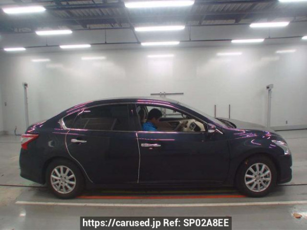 Used 2020 AT nissan teana L33 Image[1]