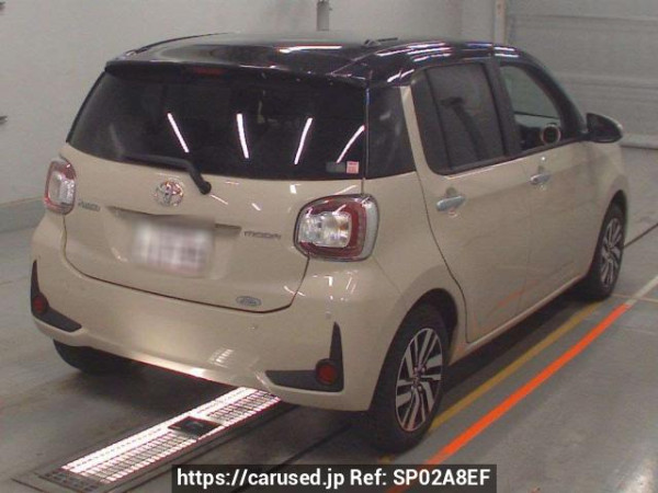 Used 2021 AT toyota passo M700A Image[2]