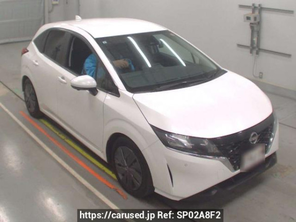 Used 2023 AT nissan note SNE13 Image[0]